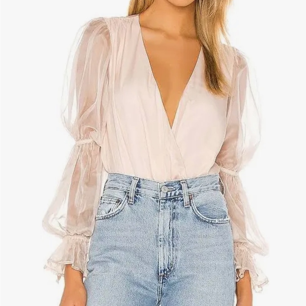 Lovers and Friends Mia Bodysuit